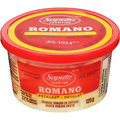 SAPUTO FROMAGE PETALE ROMANO 125 GR