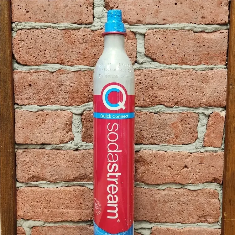 ECOSODA  BONBONNE DE CO2 QUICKCONNECT