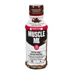 MUSCLE MILK BOISSON PROTEINEE CHOCOLAT 414ML