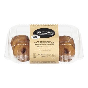DUQUETTE MINI BEIGNE SIROP ERABLE 230GR