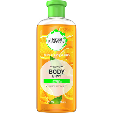 HERBAL ESSENCES SHAMPOOING ENVY 346ML