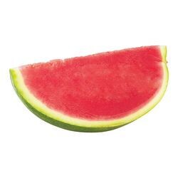 MELON D&#39;EAU COUPE SANS PEPINS ENV 1.2 KG 4.39$/KG 1.99$/LB
