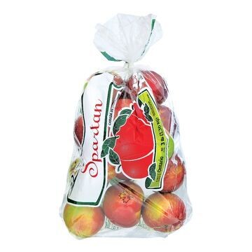 POMME SPARTAN SAC 3LBS