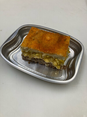 Pâté chinois maison env. 280gr 19.90$/kg