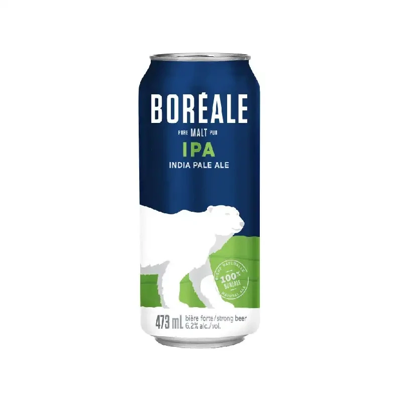 BOREALE IPA 473 ML