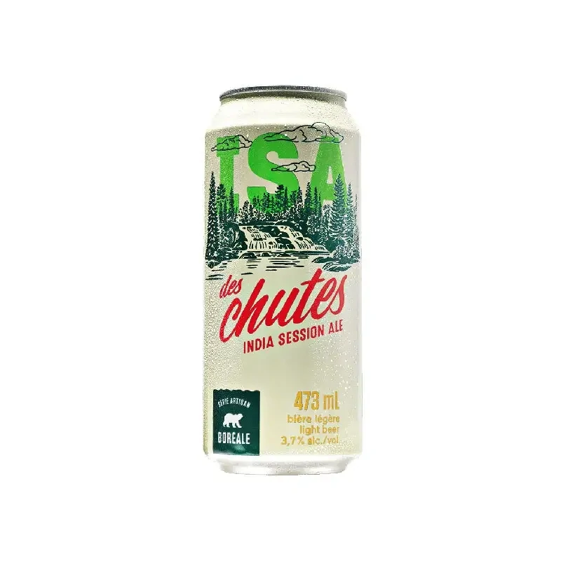 BOREALE ISA DES CHUTES 473 ML