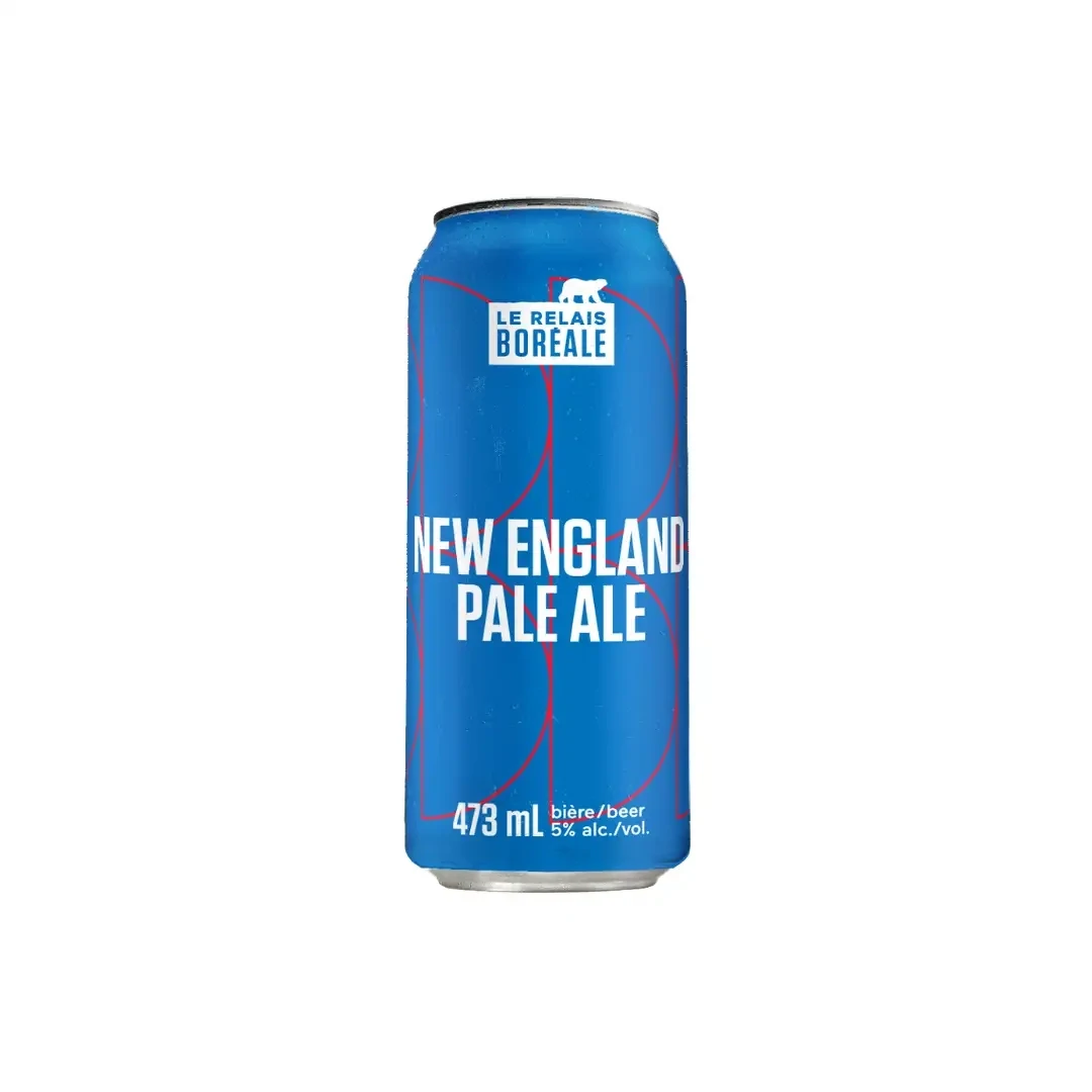 BOREALE NEW ENGLAND 473 ML