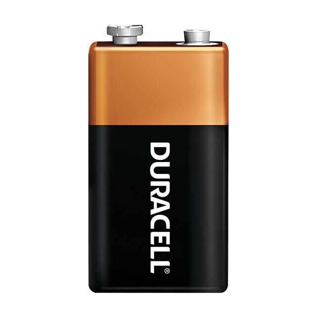 BATTERIE DURACELL 9V