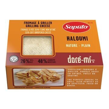 SAPUTO FROMAGE DORE-MI 235GR