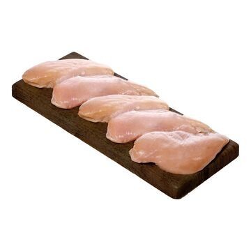 Poitrines de poulet désossées FAMILIAL, 3 POITRINES PAR BARQUETTE env. 900gr 17,61$/kg 7.99$/lb