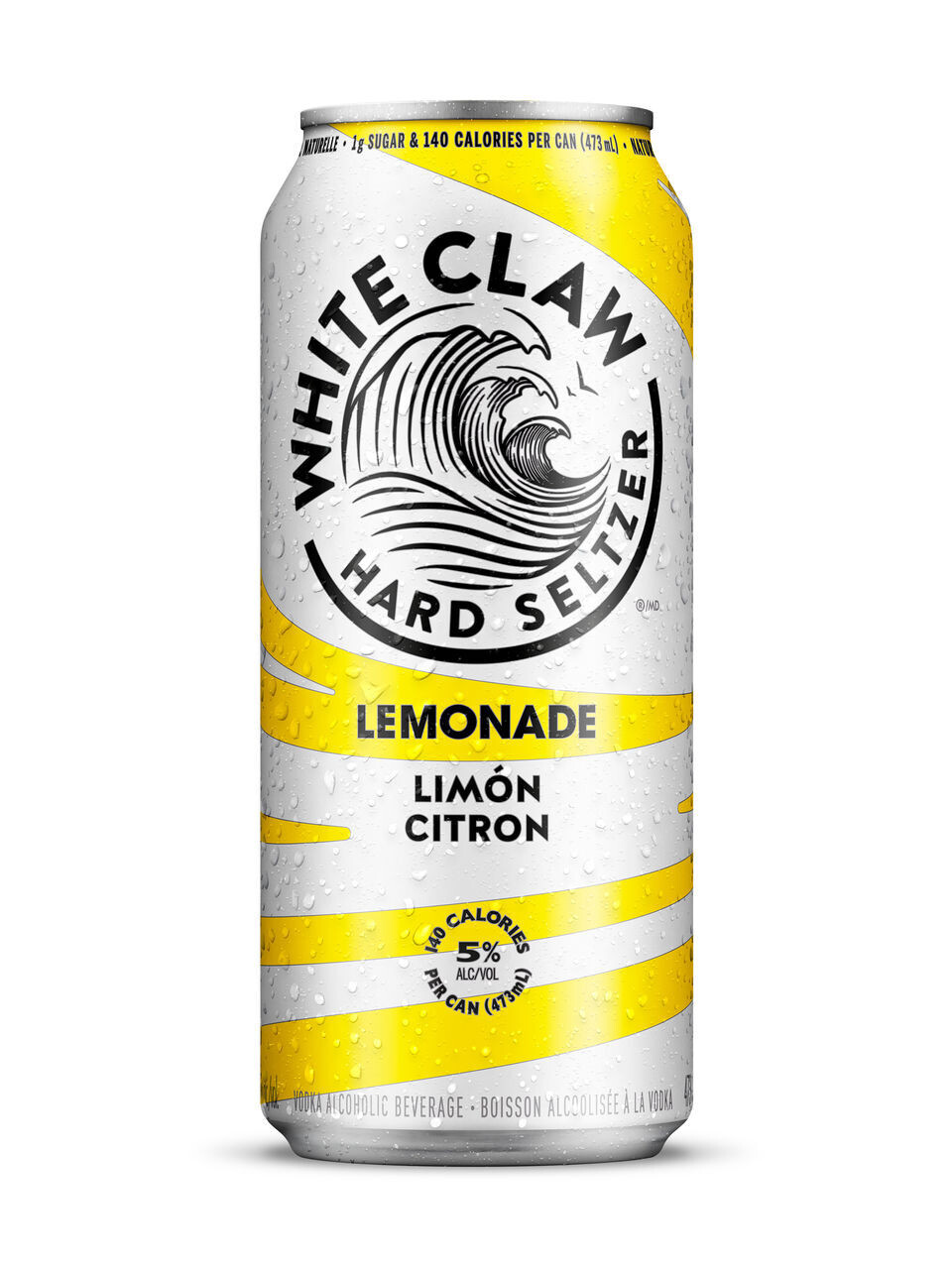 White Claw Lemonade Limon 473mL Can