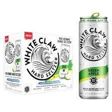 White Claw Surge Green Apple 6x355ml Can
