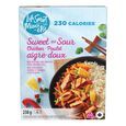 Mieux-Être repas surgele poulet aigre doux 248g