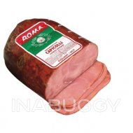 Roma capicollo naturel fort 100gr