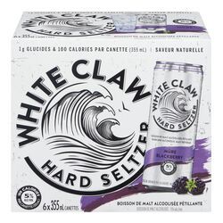 White Claw mure 6x355ml Can