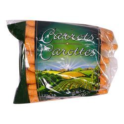 CAROTTE SAC 5LBS
