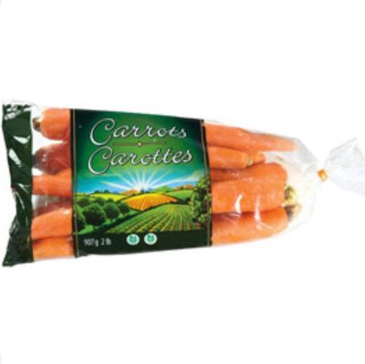 CAROTTE SAC 2LBS