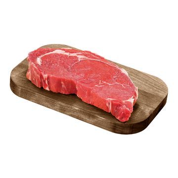 BIFTECK DE FAUX FILET ENV.  325GR 56,20$/kg 25,49$/lb