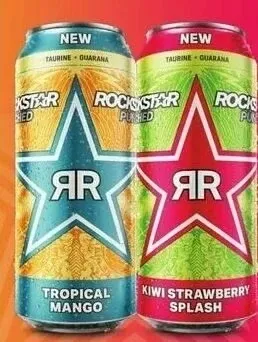 ROCKSTAR MANGUE TROPICALE 473 ML