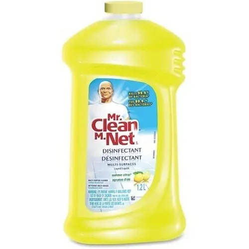 MR. NET NETTOYANT LIQUIDE AGRUME ETE 1.2L