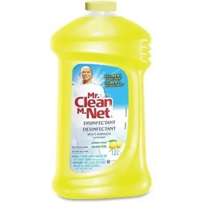 MR. NET NETTOYANT LIQUIDE AGRUME ETE 1.2L