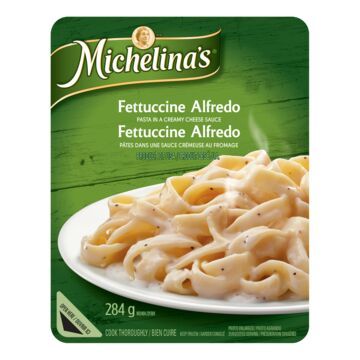 MICHELINA REPAS SURGELE FETTUCCINE ALFREDO 225GR