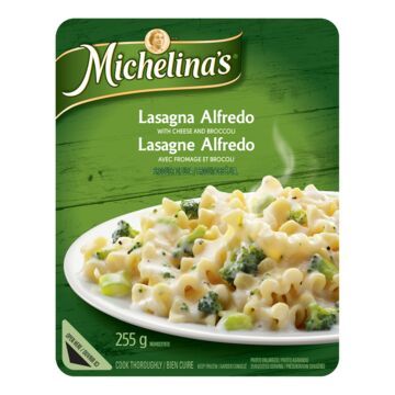 MICHELINA REPAS SURGELE LASAGNE SAUCE A LA VIANDE 225GR