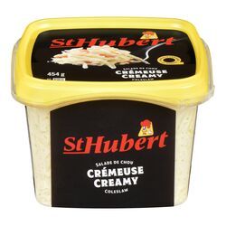 ST-HUBERT SALADE DE CHOU CREMEUSE 454GR