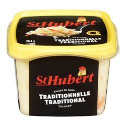 ST-HUBERT SALADE DE CHOU TRADITIONNELLE 454GR