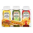 HEINZ TRIO D&#39;ETE (PICNIC PACK) 3X375ML