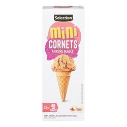 SELECTION CORNET MINI 48UN