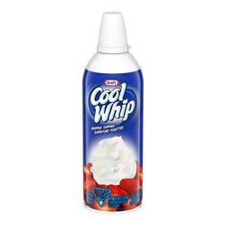 COOL WHIP GARNITURE FOUETTE EN AEROSOL 225GR