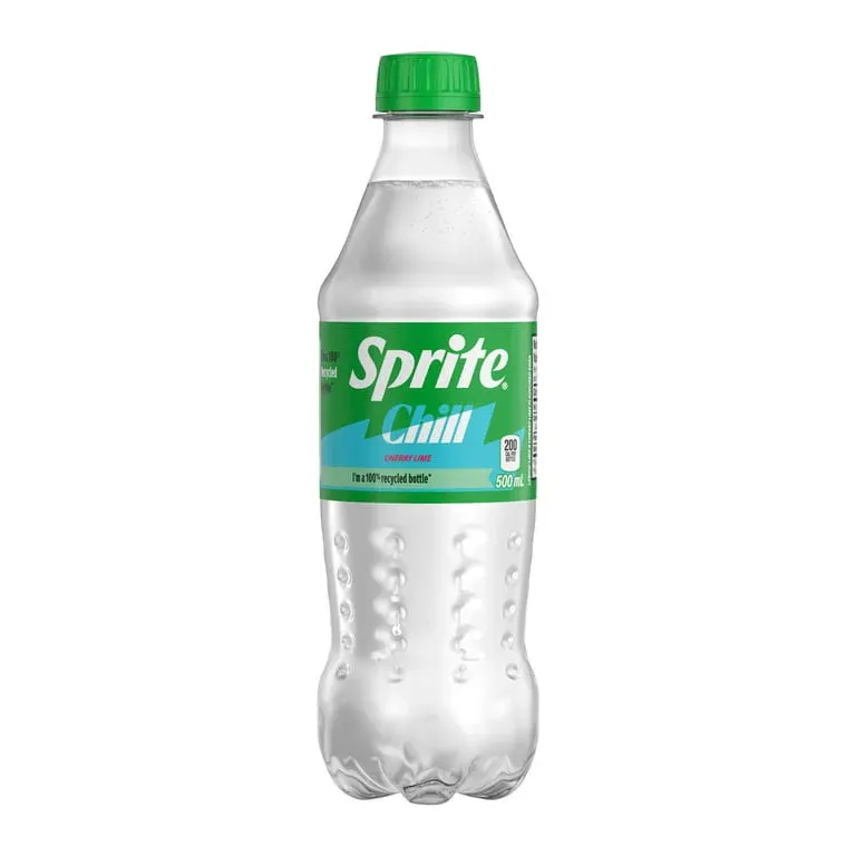 SPRITE Boisson gazeuse 500 ML