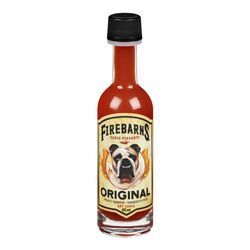 FIREBARN&#39;S SAUCE PIQUANTE ORIGINAL 53ML