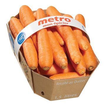 CAROTTES PANIER 1.5 LITRES