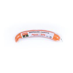 ROMA PEPPERONI CASERTA PIQUANT 200GR