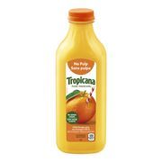 TROPICANA JUS ORANGE SANS PULPE 1.36L