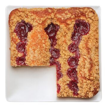 GATEAU CROUSTADE AUX FRAMBOISES 450GR