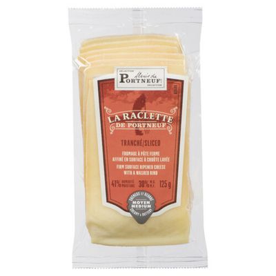 ALEXIS PORTNEUF RACLETTE TRANCHE 125 GR