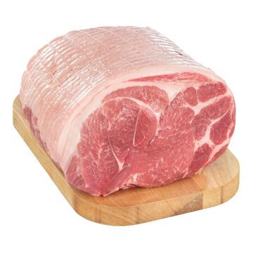 ROTI EPAULE PORC PALETTE DESSOSE ENV. 1 KILO 12.10$/KG 5.49$/LB