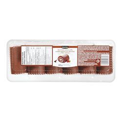 SELECTION ROULES SUISSES CHOCOLAT 400GR