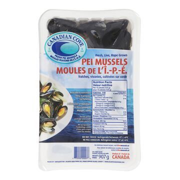 CANADIAN COVE MOULE BLEUE 907GR