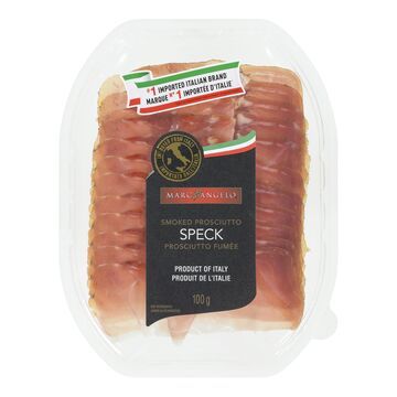 MARC ANGELO PROSCIUTTO FUME SPECK 100GR