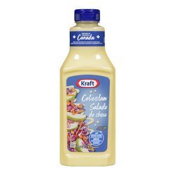 KRAFT VINAIGRETTE SALADE DE CHOU 425ML