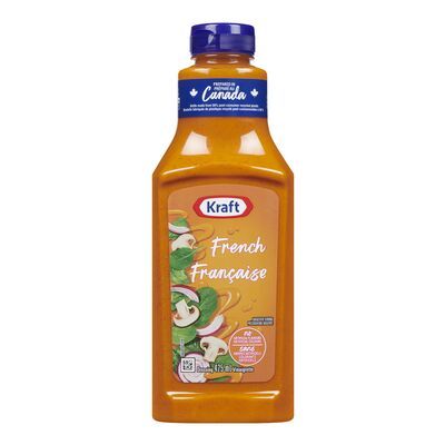 KRAFT VINAIGRETTE FRANCAISE 425ML