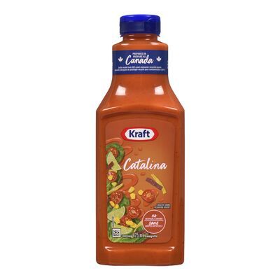 KRAFT VINAIGRETTE CATALINA 425ML