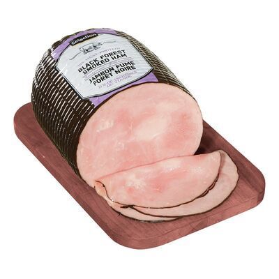SELECTION Jambon fumé Forêt-Noire 100gr