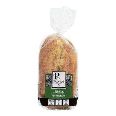 PREMIÈRE MOISSON Belge à l&#39;ancienne 500 g