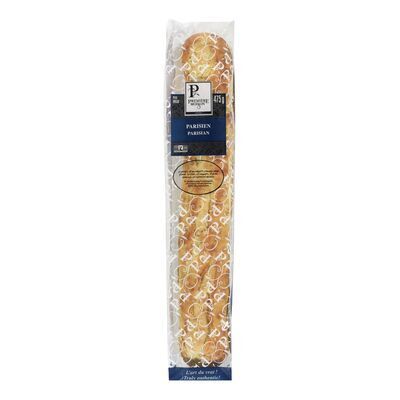 PREMIÈRE MOISSON Baguette parisienne 475 g