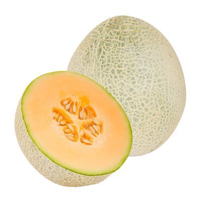 CANTALOUP VENDU INDIVIDUELLEMENT